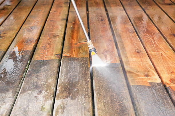Professional Pressure Washing in Cut Off, LA